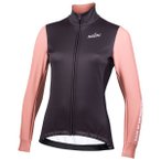 Nalini - Women's Race Warm Jacket - Fahrradjacke Gr S grau