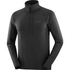 Salomon ESSENTIAL LIGHTWARM Fleeceshirt Herren