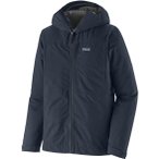 Patagonia Boulder Fork Herren Regenjacke ( Dunkelblau XL Größe,)