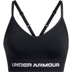 UNDER ARMOUR Damen BH VANISH SEAMLESS LOW BRA, Größe S in Schwarz