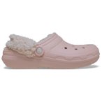 Crocs - Classic Fleece Lined Clog - Hausschuhe US M5 / W7 braun