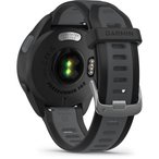 Garmin Forerunner® 165 GPS Uhr  GPS Uhren schwarz Größe One Size Trailrunning