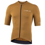 Nalini - Pure Jersey - Radtrikot Gr XL braun
