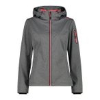 Campagnolo Damen Funktionsjacken lg.Arm Da WOMAN JACKET ZIP HOOD, Größe 48 in 