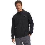 UNDER ARMOUR Herren Jacke VELOCITI PRO STORM, Größe M in Schwarz