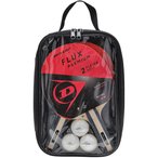 Dunlop FLUX PREMIUM 2 PLAYER Tischtennis Set
