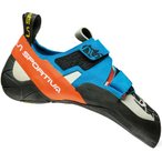 La Sportiva Otaki Kletterschuh, 39.5, blue/flame