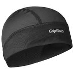 GripGrab - UPF 50+ Lightweight Summer Skull Cap - Radmütze Gr One Size schwarz/