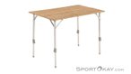 Outwell Custer M Falttisch-Braun-M