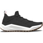LOWA Damen Walkingschuhe KALOYA KNIT Ws, Größe 37 ½ in Schwarz