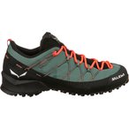 Salewa Wildfire 2  Damen  Zustiegsschuhe gruen Größe 36.5 Trekking