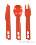 Sea to Summit Horizon 3-teiliges Besteckset-Orange-One Size