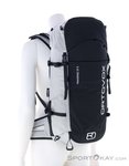 Ortovox Traverse 28l S Pure Edition Rucksack-Grau-28