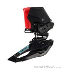 Sram Force AXS E1 Umwerfer-Schwarz-One Size