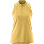 GONSO Damen Shirt Adventure Top Sleeveless W, Größe 44 in Gelb