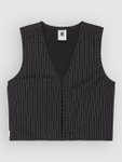 Element Tie Front Tank Top wabash stripes Gr. M