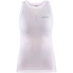 CRAFT Damen Unterhemd ADV COOL INTENSITY SL W, Größe XL in Weiß