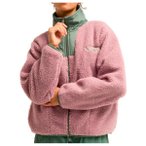 Billabong - Women's Mountain Life - Fleecejacke Gr XL rosa