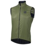 Nalini - Texas Vest - Fahrradweste Gr M oliv