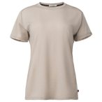 Aclima - Women's Lightwool 180 Classic Tee - Merinoshirt Gr XS grau