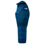 The North Face - Blue Kazoo - Daunenschlafsack Gr Body Size: 198 cm - Long Zip: 