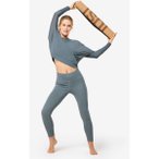 Super.Natural Damen Kula Pullover (Größe XL, weiss)