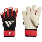 ADIDAS Kinder Handschuhe Predator Match Fingersave Junior Torwarthandschuh, Grö