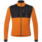Sportful Supergiara 2  Herren  Softshelljacke orange Größe M Gravel  Windabwei