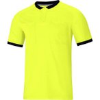 JAKO Herren Schiedsrichter Trikot KA, Größe XXXL in Gelb