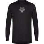 Fox Ranger Fox Head Trikot Herren  Radtrikots schwarz Größe XL Mountainbike  E