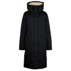 Roxy - Women's Ellie - Mantel Gr XL schwarz