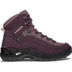 LOWA Damen Leichtwanderschuhe Renegade Gtx Mid Ws, Größe 38 in Lila