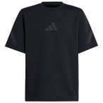 adidas - Kid's Z.N.E Tee - T-Shirt Gr 128 schwarz