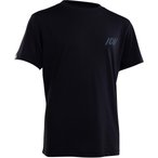 ION Graphic  Kinder  T-Shirts schwarz Größe 128 Mountainbike | Lifestyle  Haut