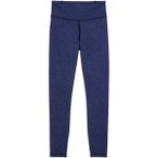 PUMA Damen Tight Move Cloudspun Tight – HW 7/8 AOP, Größe XS in Blau