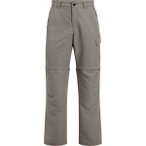 McKINLEY Herren Hose Sanna ZFF M, Größe 54 in Silber