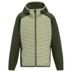 Regatta - Kid's Junior Andreson Hybrid - Hybridjacke Gr 6-7 Years oliv