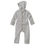 disana - Kid's Walk-Overall - Overall Gr 86/92 grau
