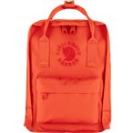 Fjällräven Re-Kånken Mini   Daypacks flame orange Größe 7L Trekking