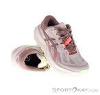 Asics Trabuco 14 Damen Traillaufschuhe-Beige-6,5