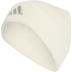 adidas New Logo Cuff   Mützen & Beanies weiss Größe 56 Lifestyle  Hautfreundl