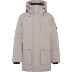Didriksons Akilles 2 Parka Herren  Winterjacke beige Größe XL Lifestyle  Atmun