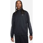 NIKE Herren Unterjacke M NSW SP PK TRACKTOP, Größe XXL in Schwarz