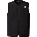 The North Face Herren U Ilti Liner Weste (Größe M, schwarz)