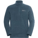 JACK WOLFSKIN Herren Pullover TAUNUS HZ M, Größe 3XL in Blau