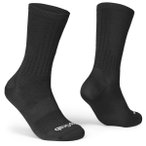 GripGrab - FastStream Aero Cycling Socks - Radsocken 38-41 - S schwarz