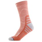 Salewa - Women's Pedroc Crew Sock - Laufsocken 39-41 rosa