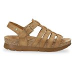 Panama Jack - Women's Sasha B2 - Sandalen 39 braun/beige