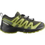 Salomon XA Pro V8  Kinder  Trailrunningschuhe oliv Größe 31 Trailrunning  Schn