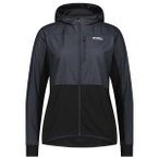 Mons Royale - Women's Diversion Merino Wind Jacket - Fahrradjacke Gr M schwarz